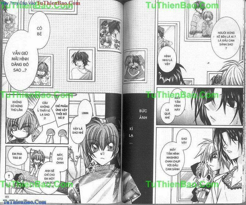 Cô Nàng Quản Gia Chapter 9 trang 40