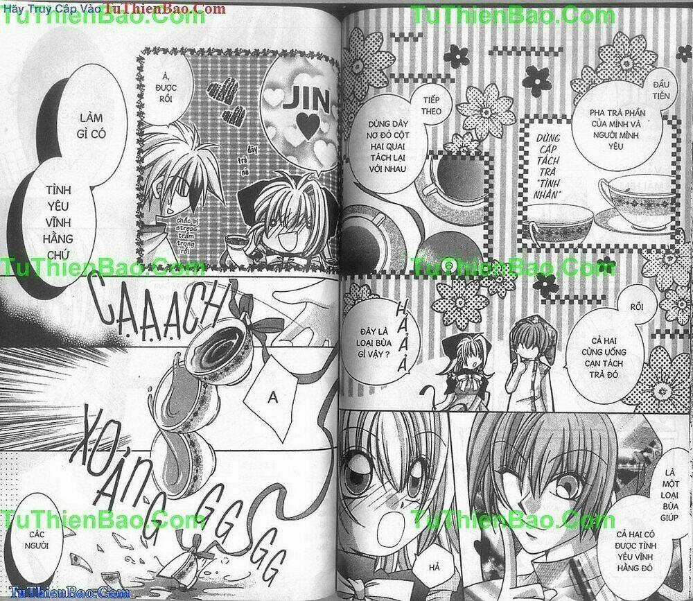 Cô Nàng Quản Gia Chapter 9 trang 41