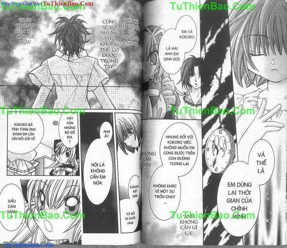 Cô Nàng Quản Gia Chapter 9 trang 44