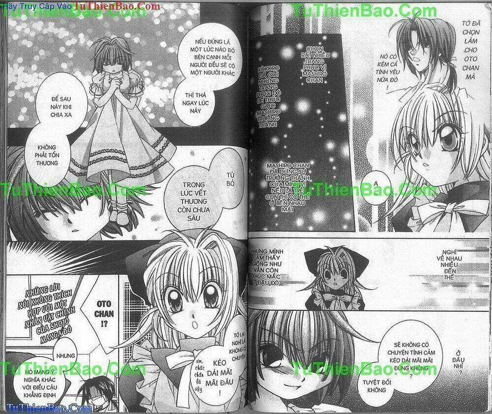 Cô Nàng Quản Gia Chapter 9 trang 45