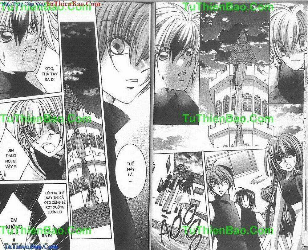 Cô Nàng Quản Gia Chapter 9 trang 5