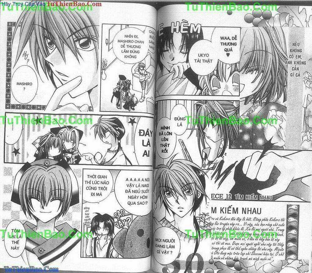 Cô Nàng Quản Gia Chapter 9 trang 50