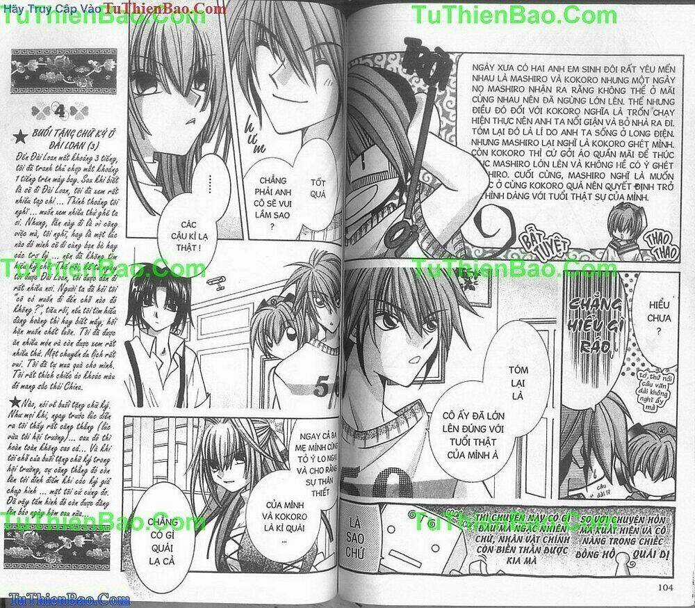 Cô Nàng Quản Gia Chapter 9 trang 51