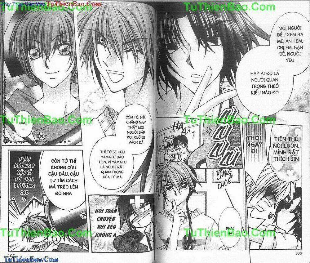 Cô Nàng Quản Gia Chapter 9 trang 52