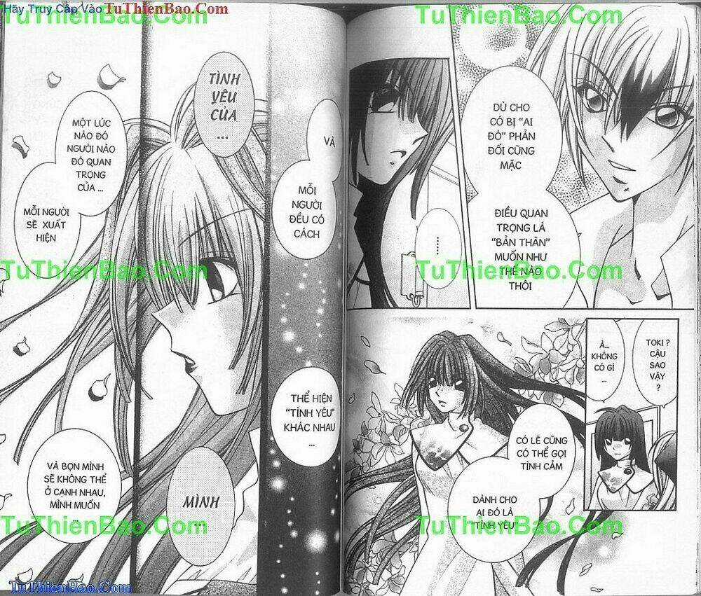 Cô Nàng Quản Gia Chapter 9 trang 53