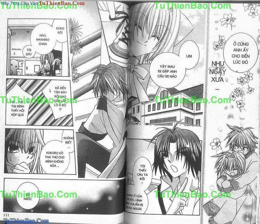 Cô Nàng Quản Gia Chapter 9 trang 54