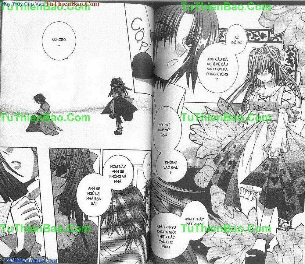 Cô Nàng Quản Gia Chapter 9 trang 55