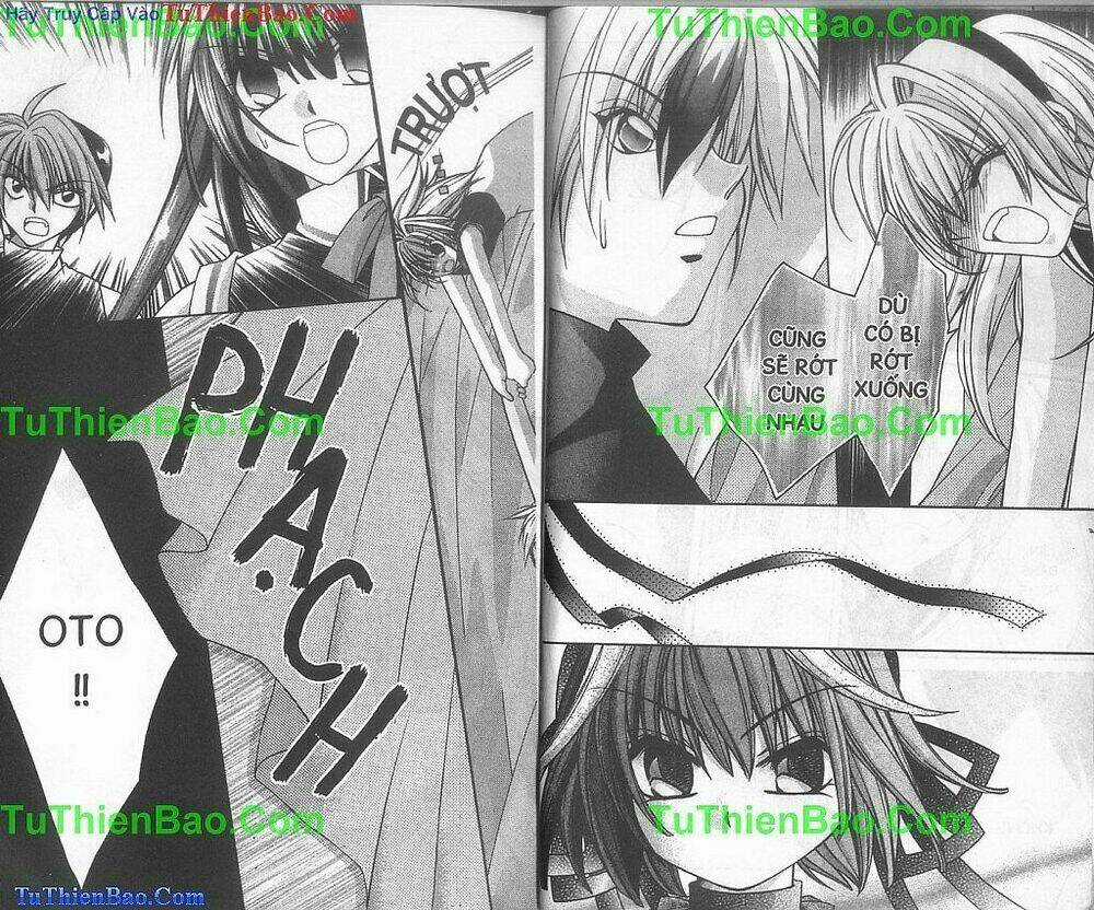 Cô Nàng Quản Gia Chapter 9 trang 6