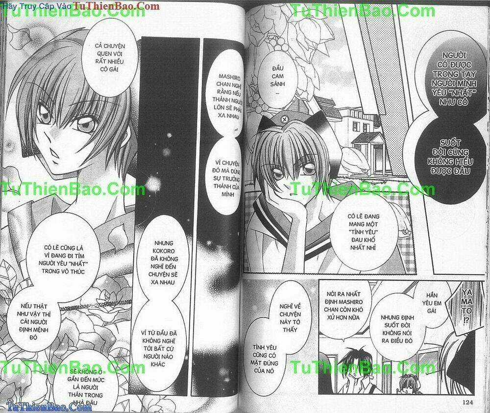 Cô Nàng Quản Gia Chapter 9 trang 61