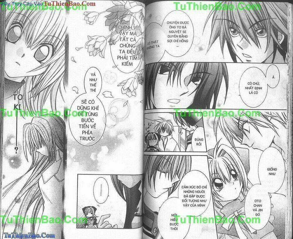 Cô Nàng Quản Gia Chapter 9 trang 62