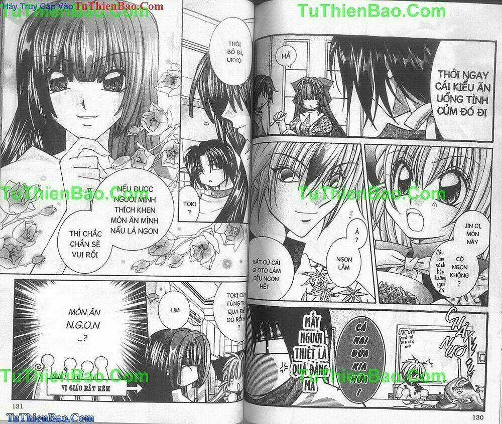 Cô Nàng Quản Gia Chapter 9 trang 64