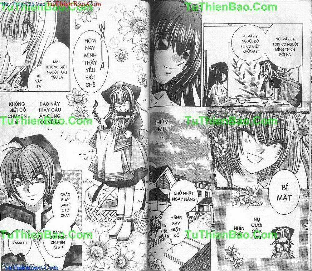 Cô Nàng Quản Gia Chapter 9 trang 65