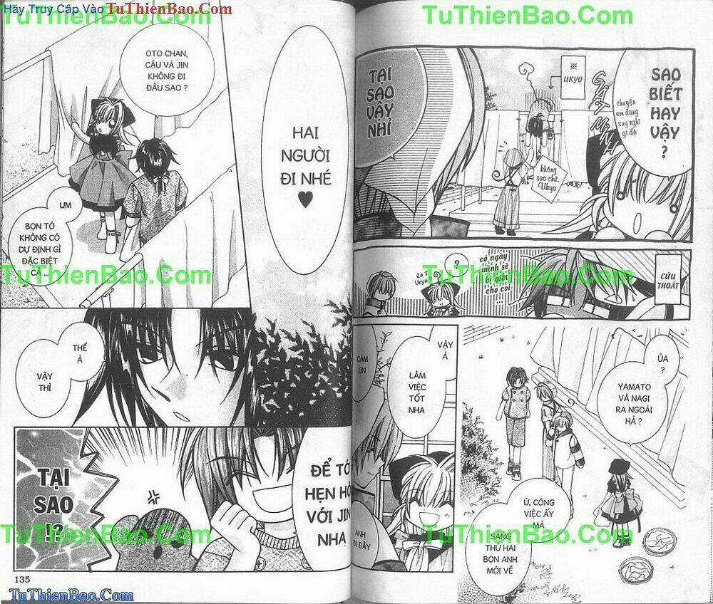 Cô Nàng Quản Gia Chapter 9 trang 66