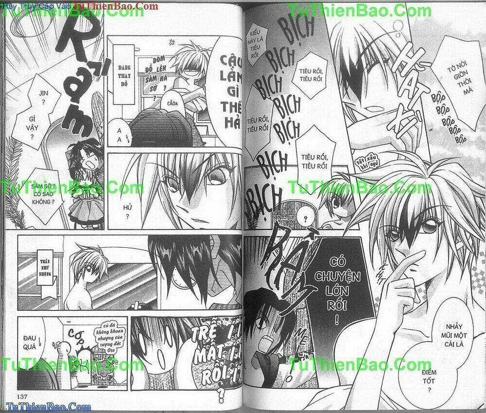 Cô Nàng Quản Gia Chapter 9 trang 67