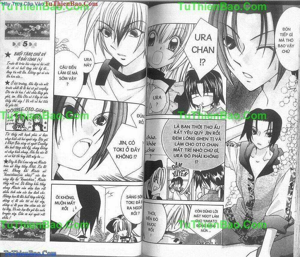 Cô Nàng Quản Gia Chapter 9 trang 68