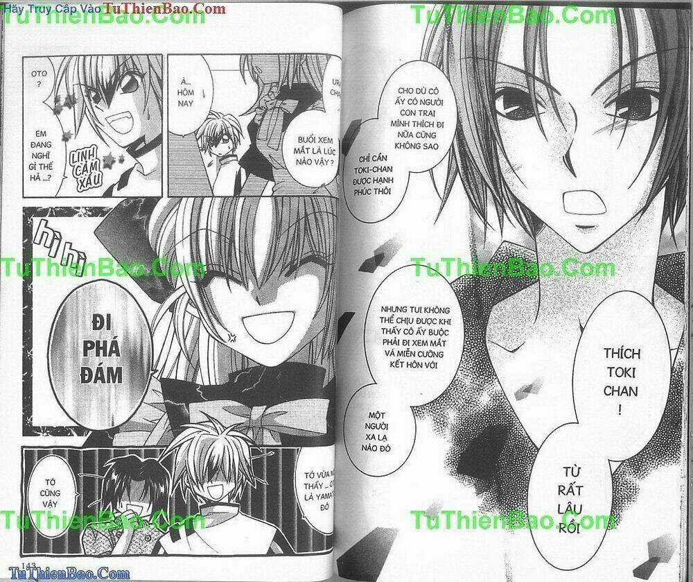 Cô Nàng Quản Gia Chapter 9 trang 70