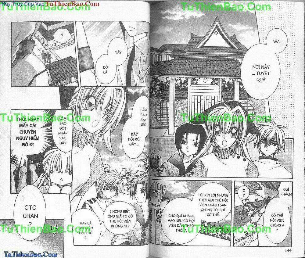 Cô Nàng Quản Gia Chapter 9 trang 71