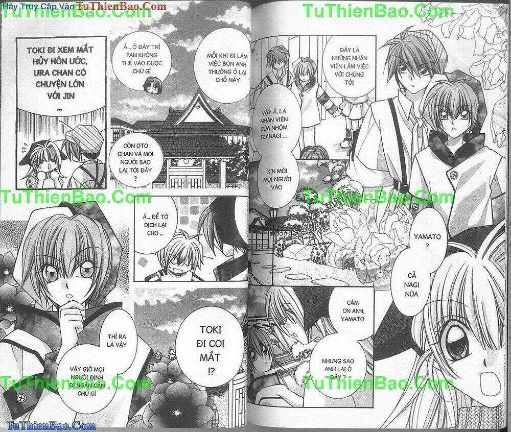 Cô Nàng Quản Gia Chapter 9 trang 72