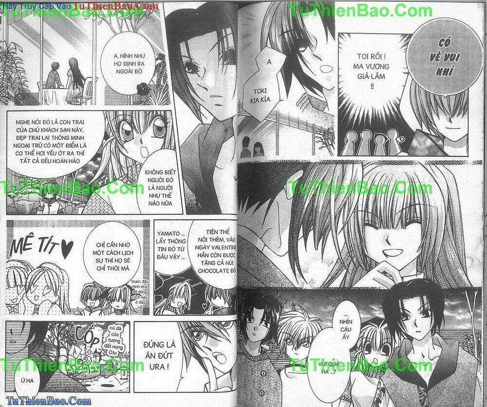 Cô Nàng Quản Gia Chapter 9 trang 73