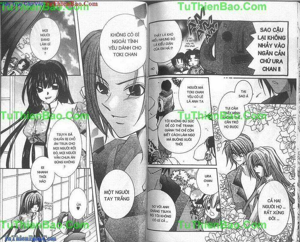 Cô Nàng Quản Gia Chapter 9 trang 78