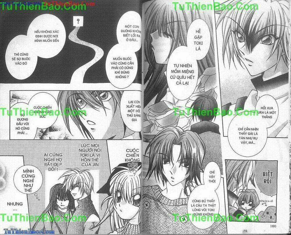 Cô Nàng Quản Gia Chapter 9 trang 79