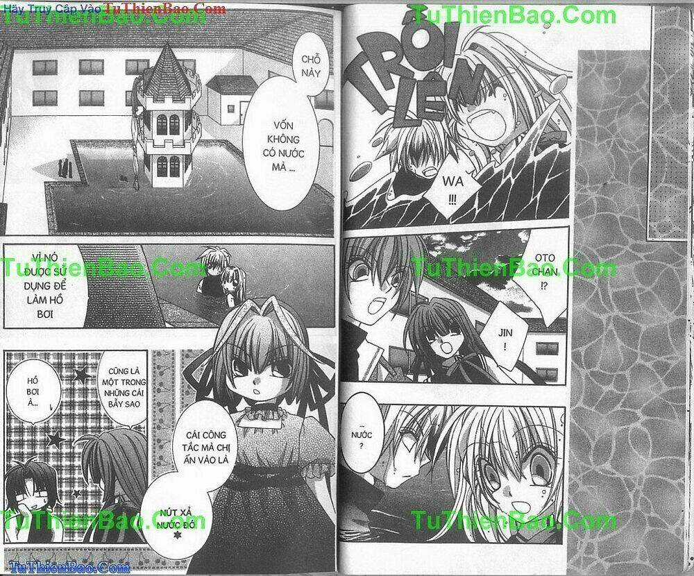 Cô Nàng Quản Gia Chapter 9 trang 8