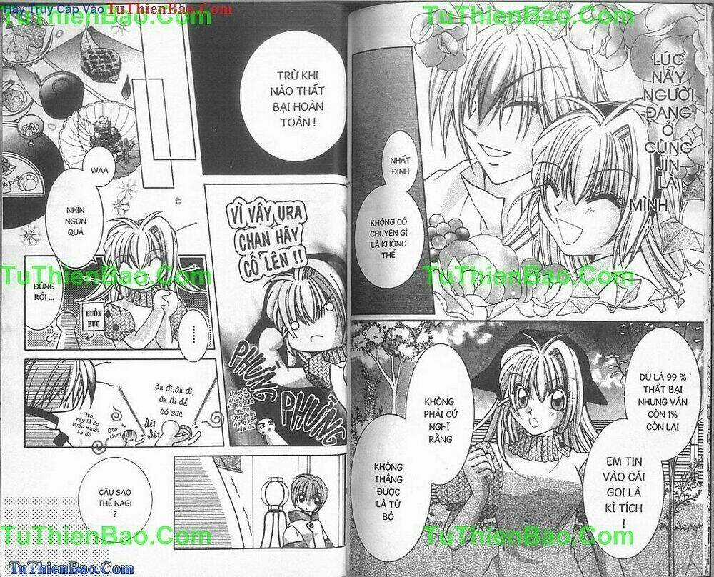 Cô Nàng Quản Gia Chapter 9 trang 80