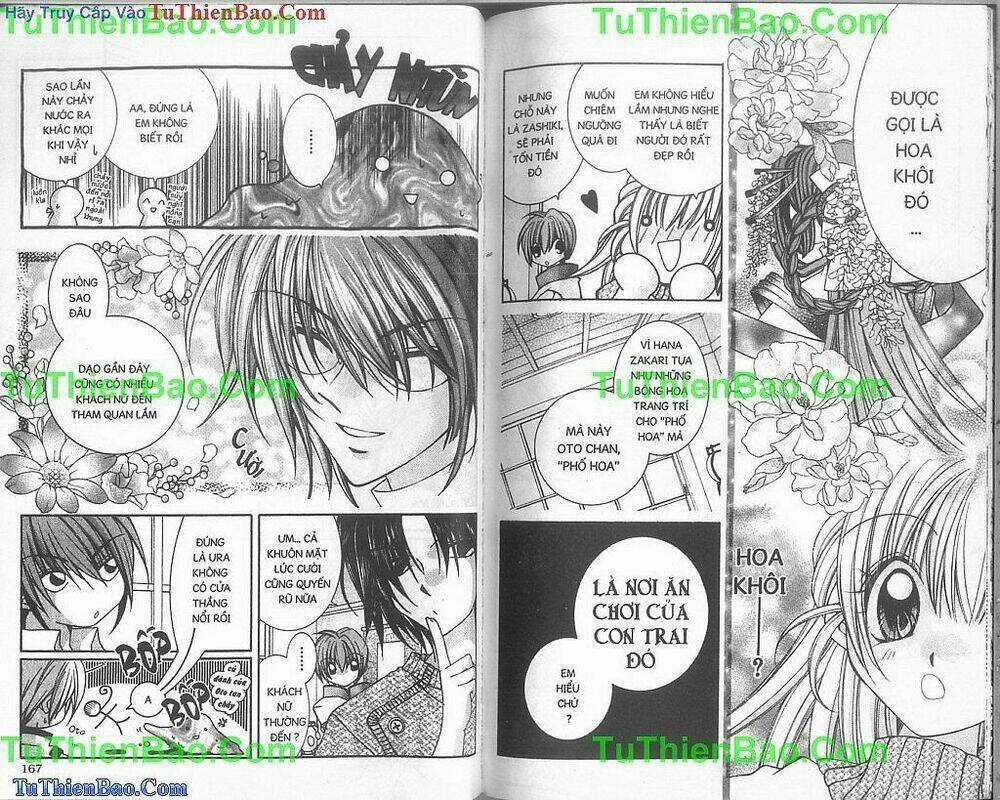 Cô Nàng Quản Gia Chapter 9 trang 82