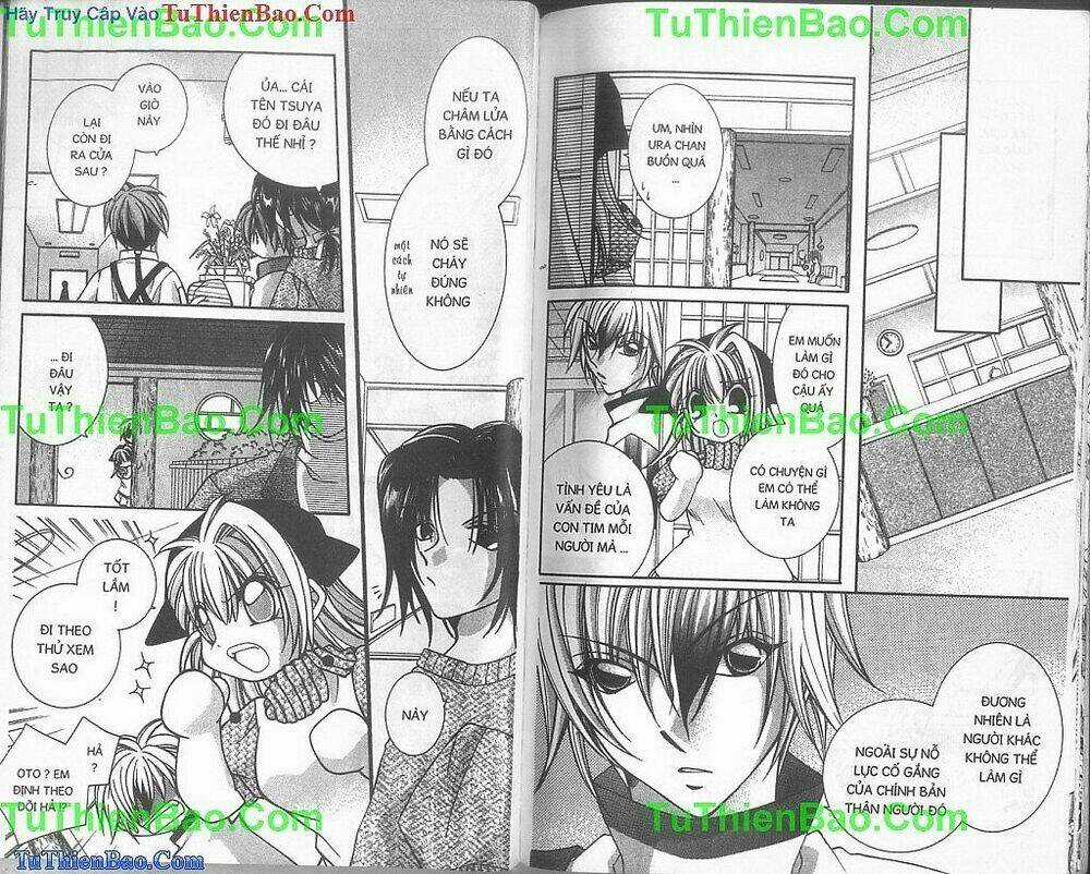 Cô Nàng Quản Gia Chapter 9 trang 83