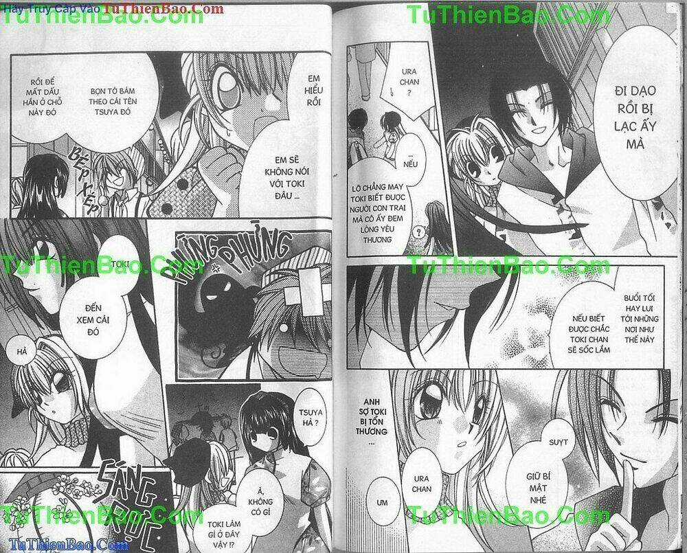 Cô Nàng Quản Gia Chapter 9 trang 85