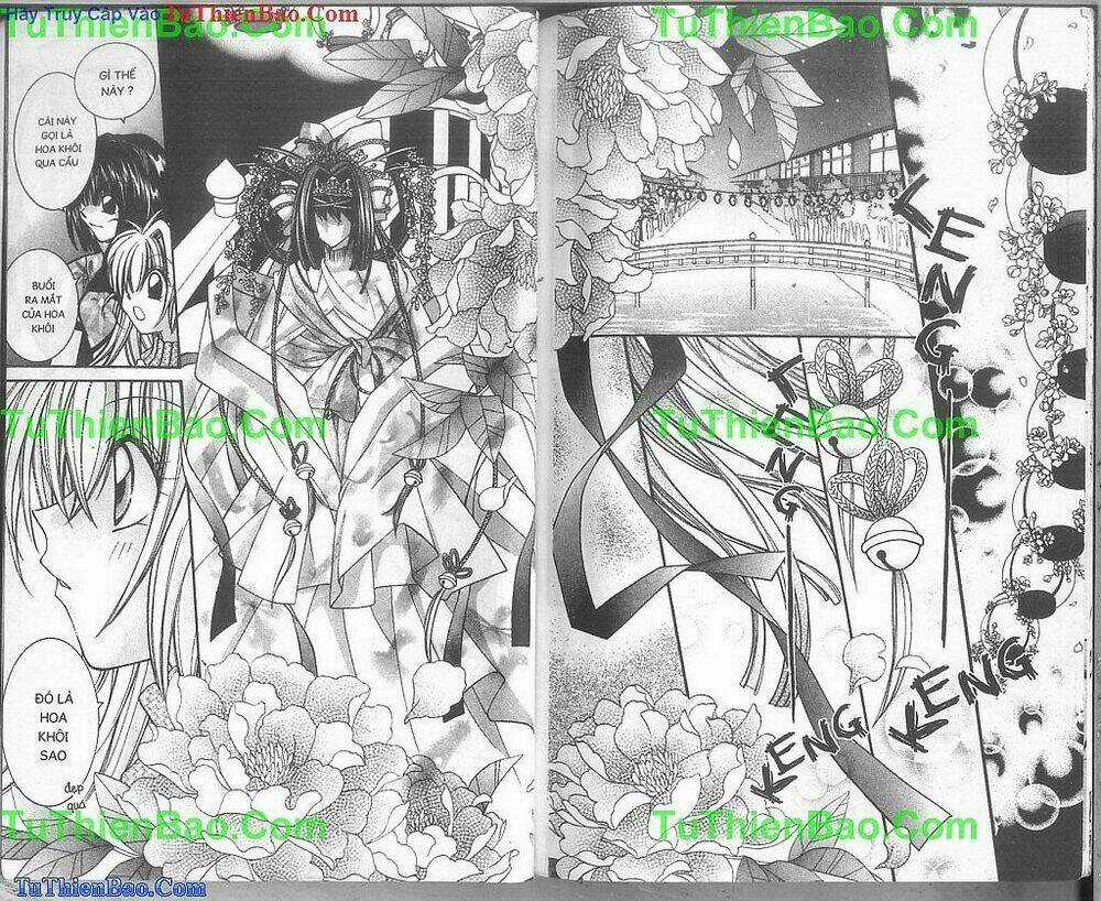 Cô Nàng Quản Gia Chapter 9 trang 86