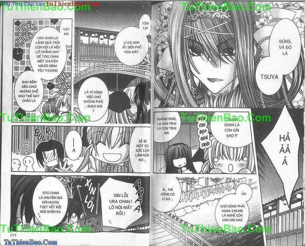 Cô Nàng Quản Gia Chapter 9 trang 87