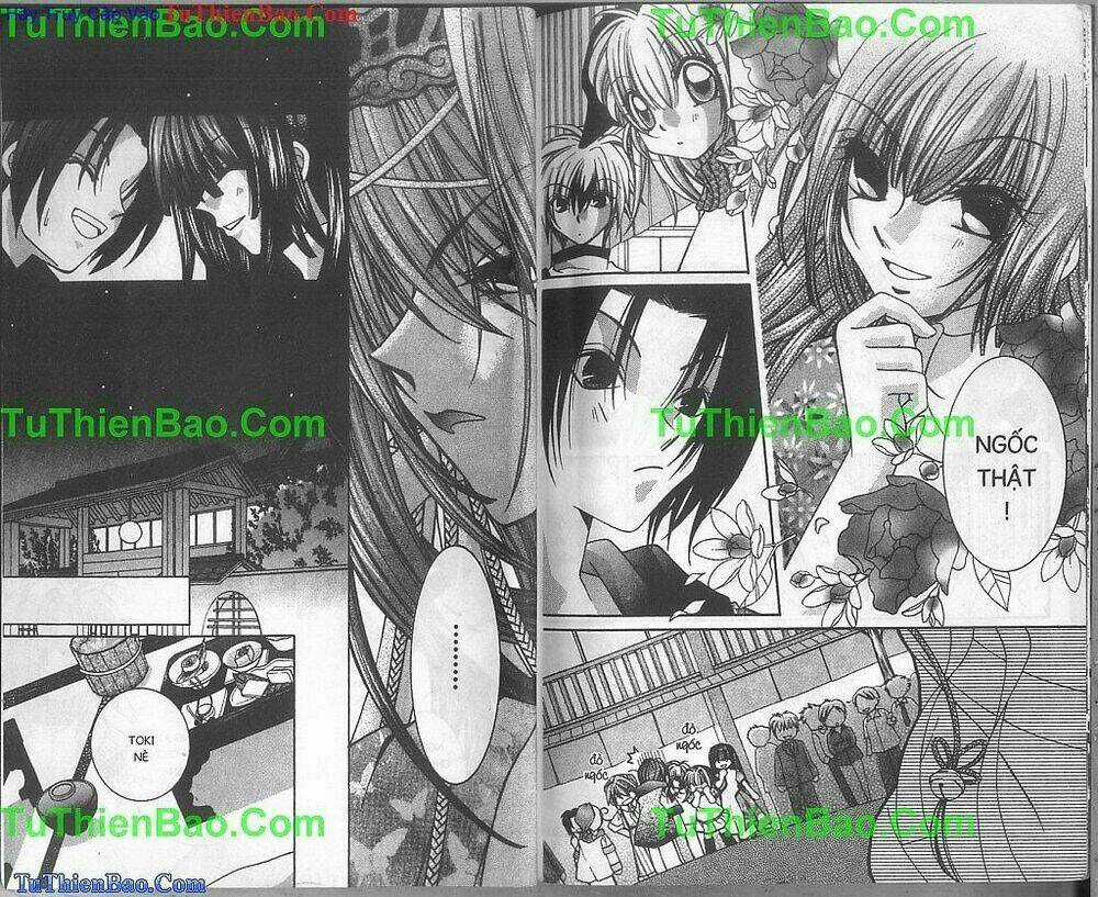 Cô Nàng Quản Gia Chapter 9 trang 88