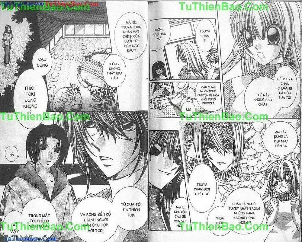 Cô Nàng Quản Gia Chapter 9 trang 89