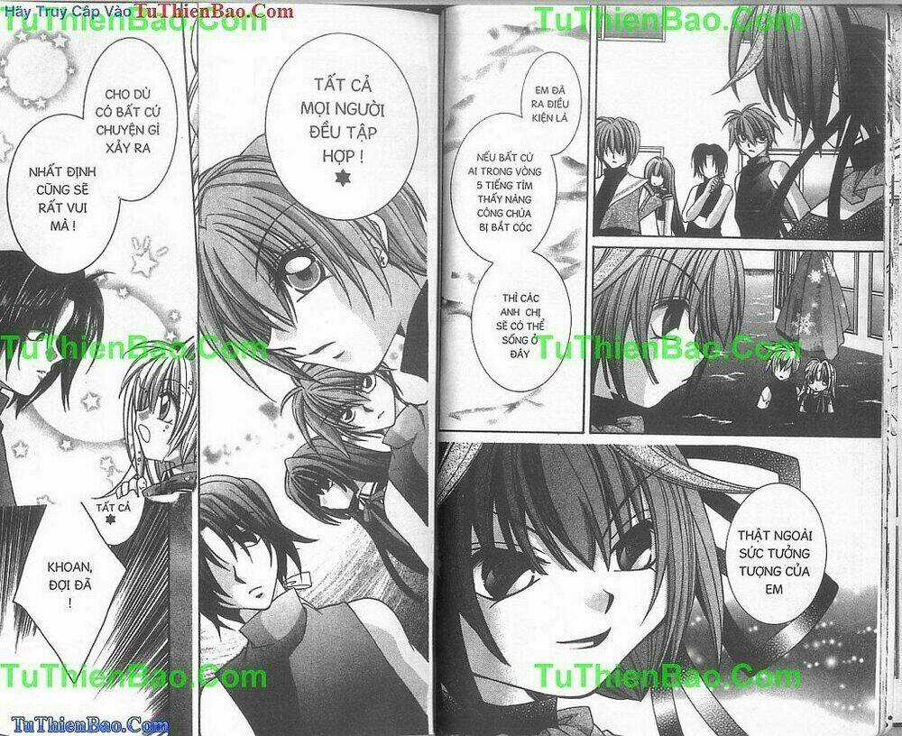 Cô Nàng Quản Gia Chapter 9 trang 9