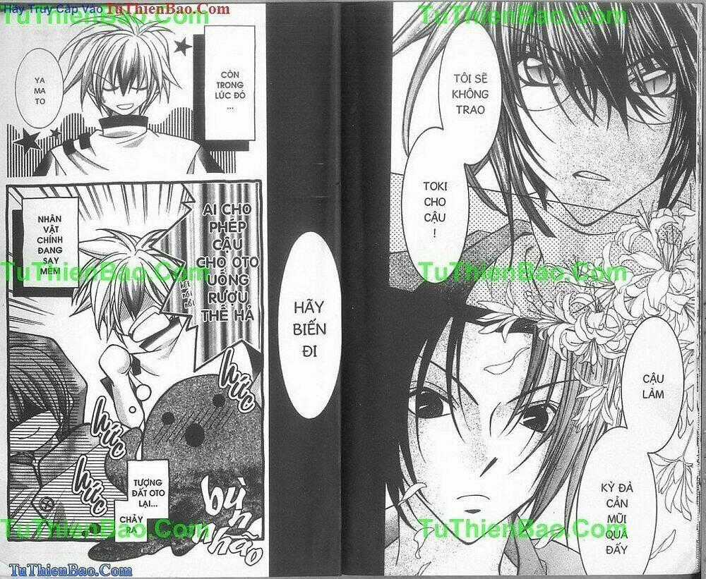 Cô Nàng Quản Gia Chapter 9 trang 90