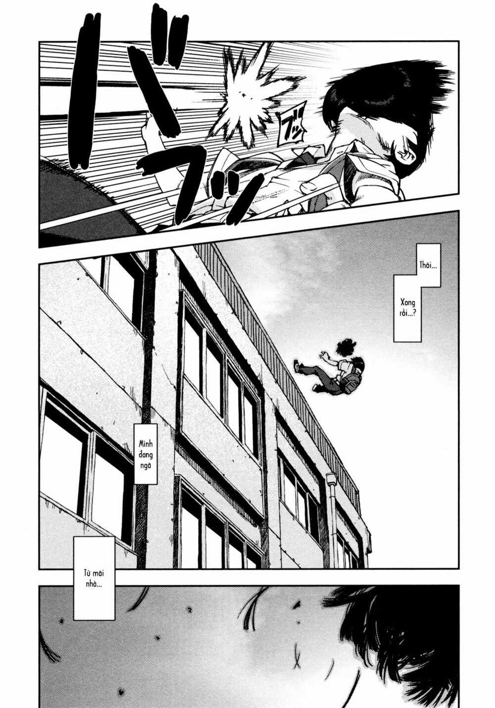 Cô Nàng Rắc Rối Chapter 0 trang 18