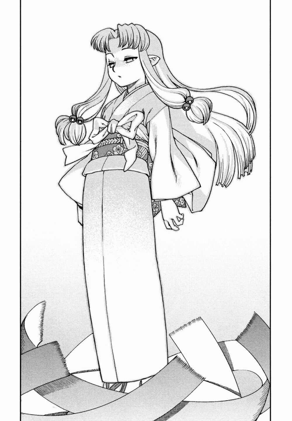 Cô Nàng Rắc Rối Chapter 0 trang 23