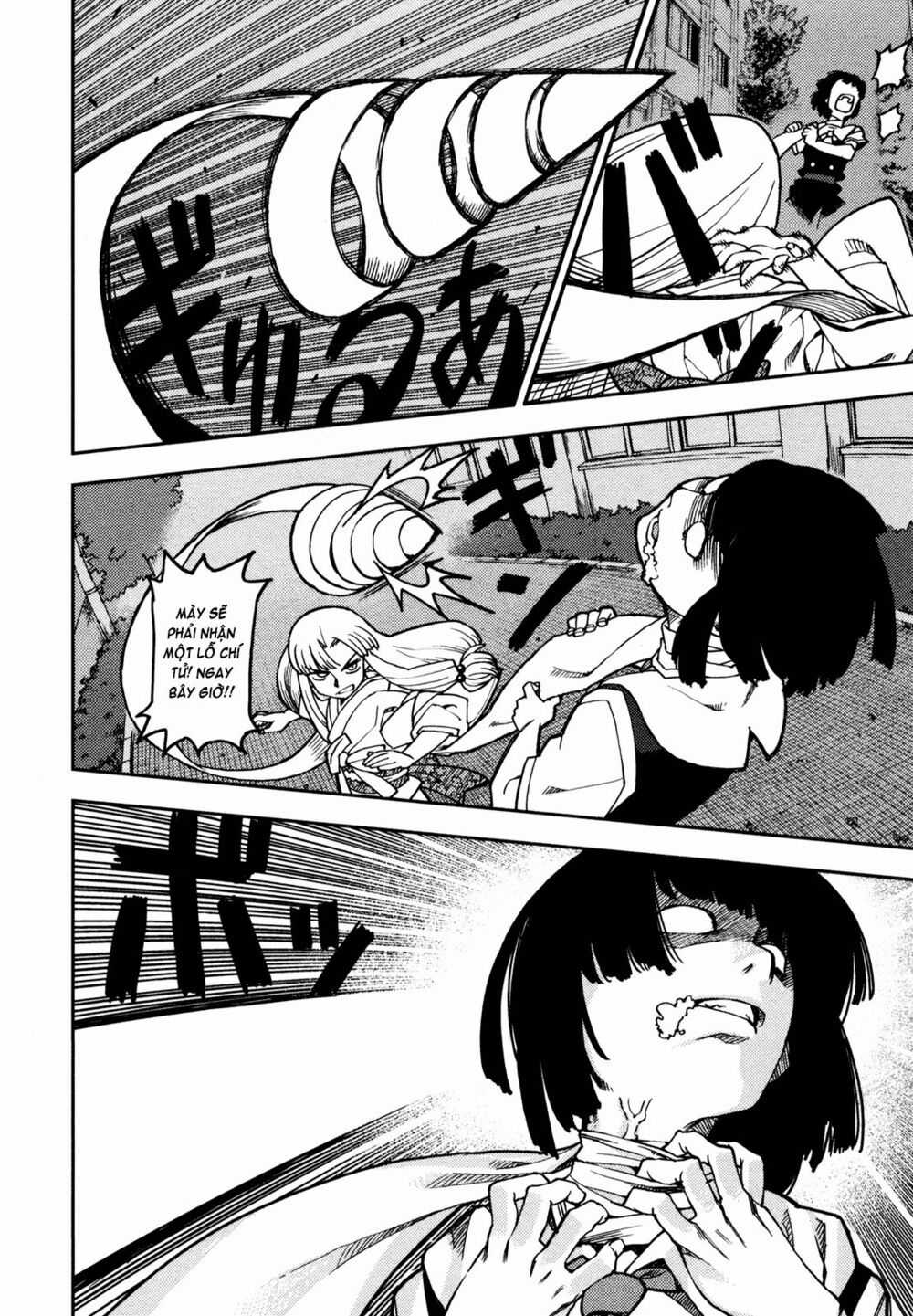 Cô Nàng Rắc Rối Chapter 0 trang 40