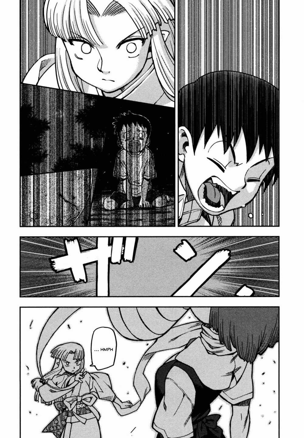 Cô Nàng Rắc Rối Chapter 0 trang 41