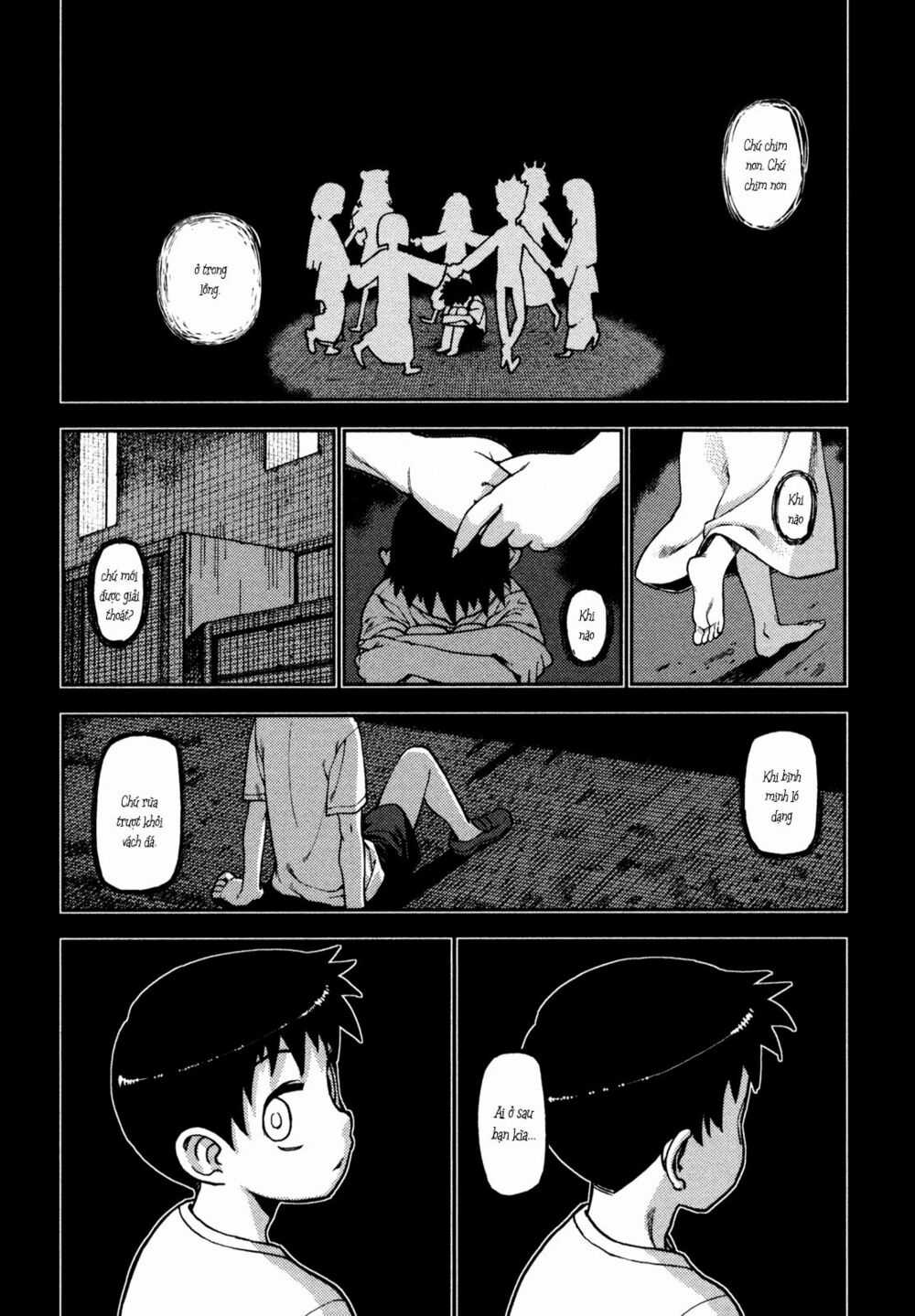 Cô Nàng Rắc Rối Chapter 0 trang 47