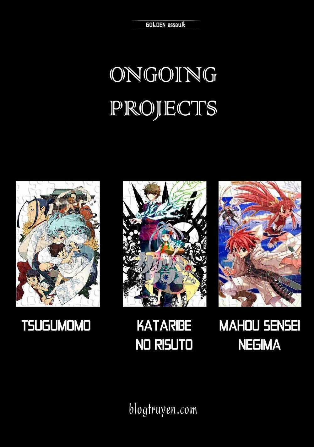 Cô Nàng Rắc Rối Chapter 0 trang 52