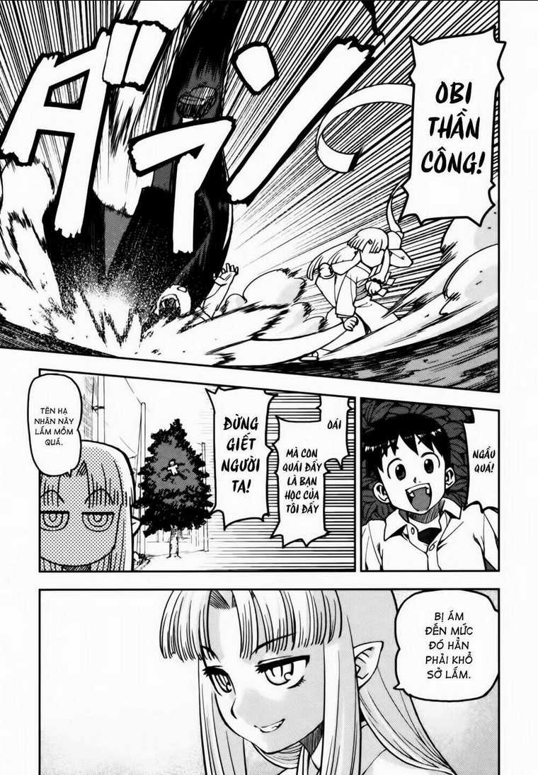 Cô Nàng Rắc Rối Chapter 1 trang 16