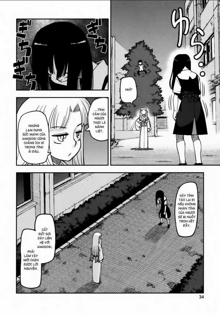 Cô Nàng Rắc Rối Chapter 1 trang 17