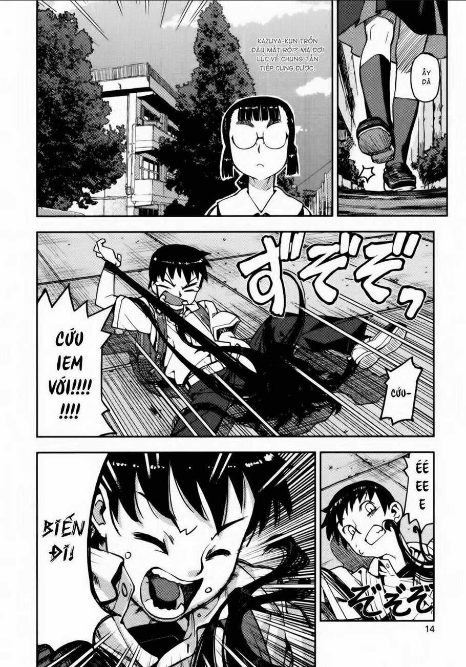 Cô Nàng Rắc Rối Chapter 1 trang 2