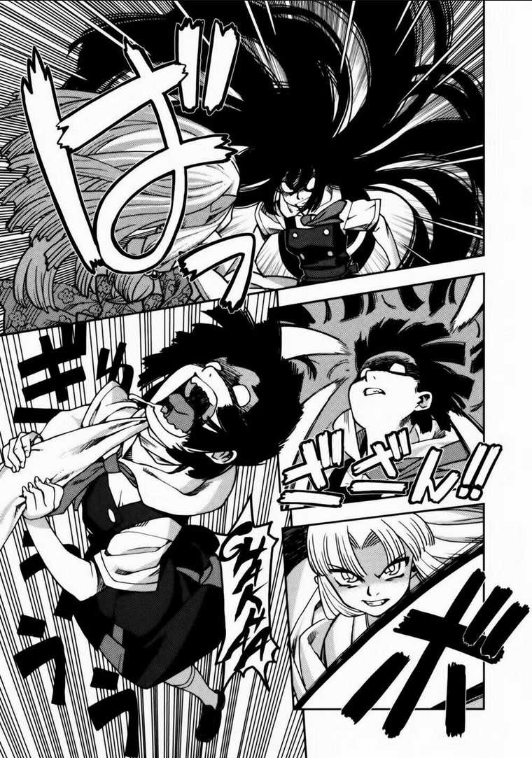 Cô Nàng Rắc Rối Chapter 1 trang 22