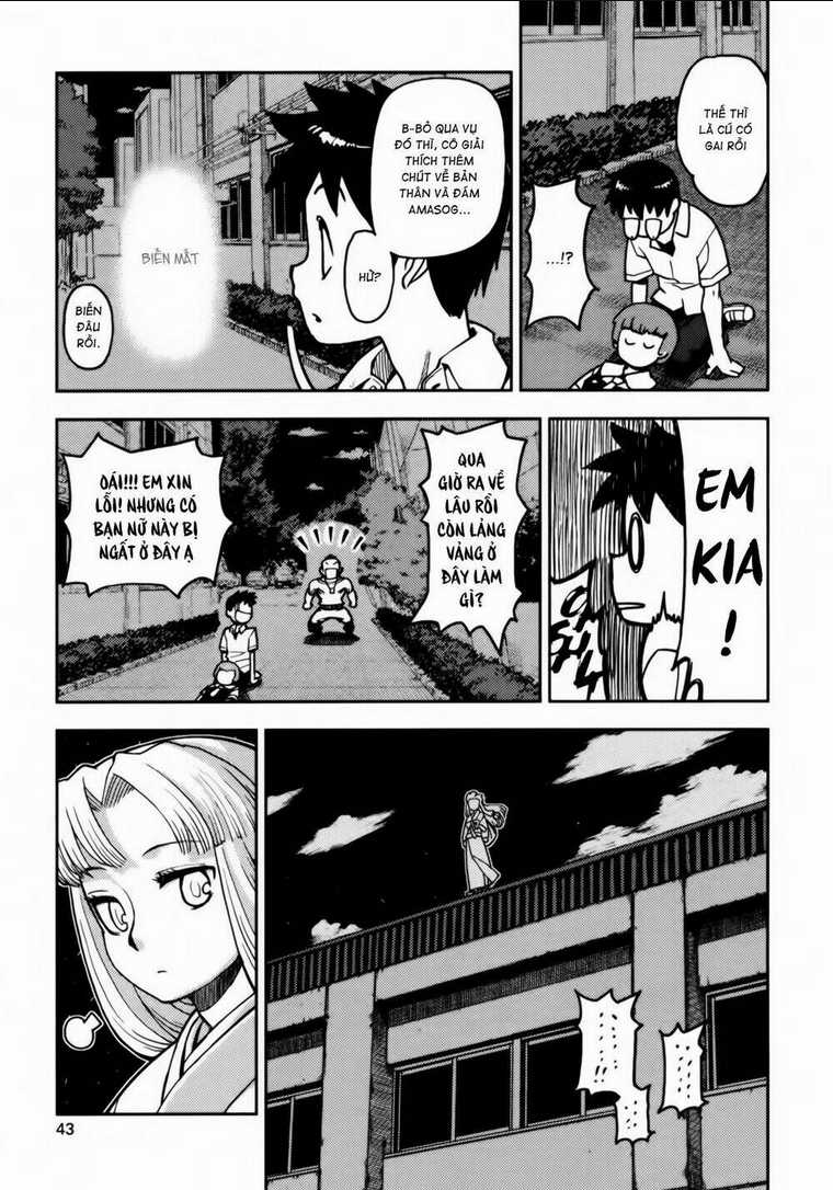 Cô Nàng Rắc Rối Chapter 1 trang 26