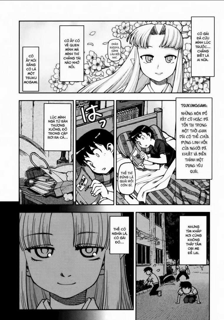 Cô Nàng Rắc Rối Chapter 1 trang 29