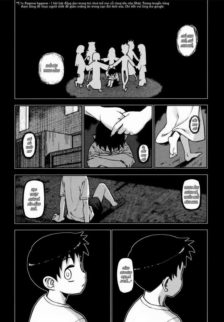 Cô Nàng Rắc Rối Chapter 1 trang 30