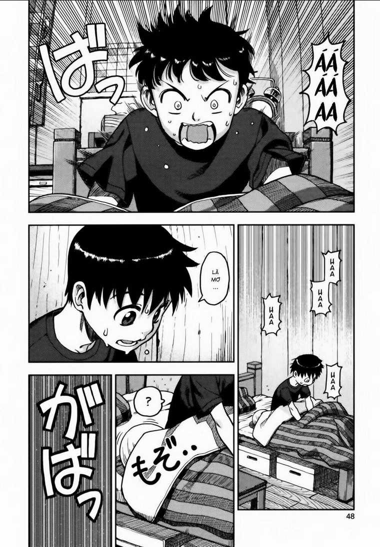 Cô Nàng Rắc Rối Chapter 1 trang 31